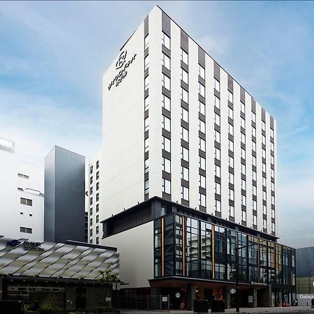Daiwa Roynet Hotel Sendai Nishiguchi Exterior foto